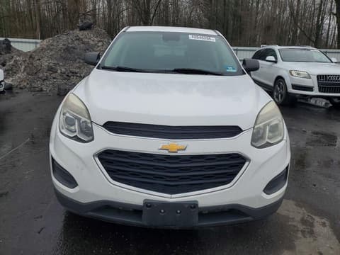 2017 Chevrolet Equinox, VIN 2GNFLEEK5H6294045. Фото 5 з 6 з аукціону Copart. Каталог авто зі США OpenDataCar.