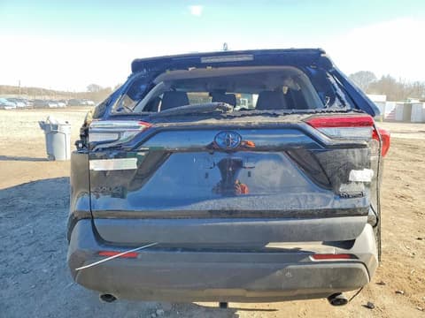 2024 Toyota Prius Plug-In, VIN 2T3UWRFV9RW226649. Zdjęcie 6 z 6 z aukcji Copart. Katalog aut z USA OpenDataCar.