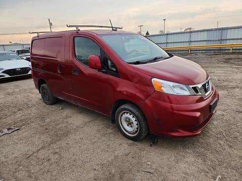 2015 Nissan NV 200, VIN 3N6CM0KN0FK698103. Фото 4 з 6 з аукціону Copart. Каталог авто зі США OpenDataCar.