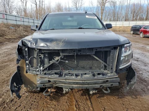 2016 Chevrolet Tahoe, VIN 1GNSKFEC0GR327729. Фото 5 из 6 с аукциона Copart. Каталог авто из США OpenDataCar.