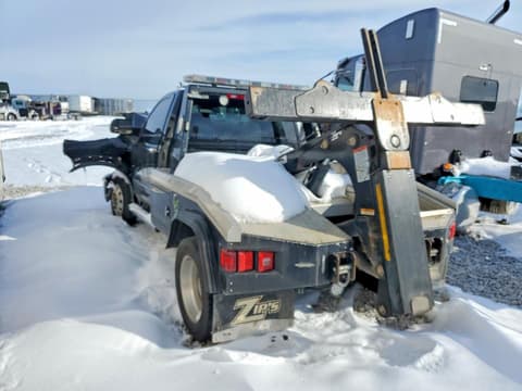 2015 Ram 4500, VIN 3C7WRLAL0FG595031. Zdjęcie 2 z 6 z aukcji Copart. Katalog aut z USA OpenDataCar.