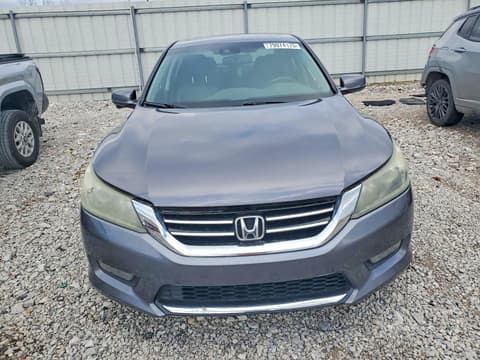 2014 Honda Accord, VIN 1HGCR3F86EA034478. Фото 5 з 6 з аукціону Copart. Каталог авто зі США OpenDataCar.