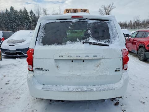 2014 Dodge Grand Caravan, VIN 2C4RDGCG2ER356783. Фото 6 з 6 з аукціону Copart. Каталог авто зі США OpenDataCar.