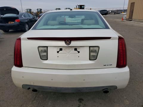 2006 Cadillac STS, VIN 1G6DW677160202279. Фото 6 из 6 с аукциона Copart. Каталог авто из США OpenDataCar.