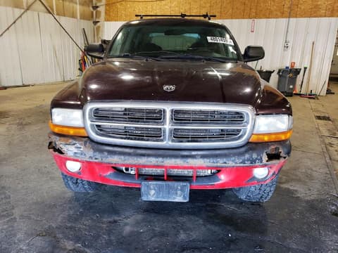 2004 Dodge Dakota, VIN 1D7HG48K74S614619. Фото 5 з 6 з аукціону Copart. Каталог авто зі США OpenDataCar.
