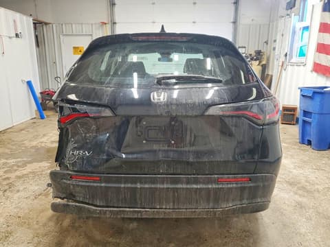 2023 Honda HR-V, VIN 3CZRZ2H31PM743730. Фото 6 з 6 з аукціону Copart. Каталог авто зі США OpenDataCar.