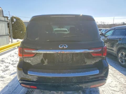 2019 Infiniti QX80, VIN JN8AZ2NE9K9227717. Photo 6 of 6 from Copart auction. OpenDataCar US salvage catalog.
