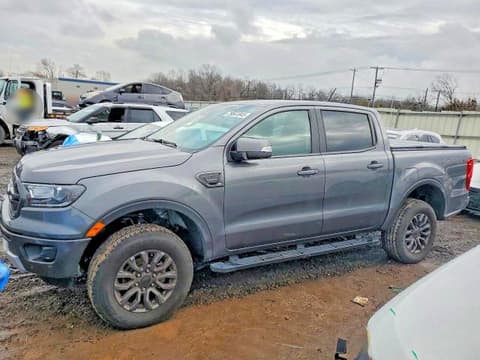 2021 Ford Ranger, VIN 1FTER4FH5MLD92106. Фото 1 з 6 з аукціону Copart. Каталог авто зі США OpenDataCar.