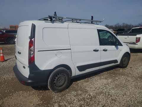 2017 Ford Transit Connect, VIN NM0LS7E75H1334016. Фото 3 з 6 з аукціону Copart. Каталог авто зі США OpenDataCar.