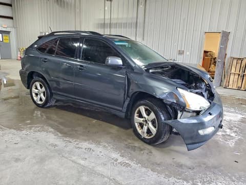 2004 Lexus RX 330, VIN 2T2HA31U44C025008. Фото 4 з 6 з аукціону Copart. Каталог авто зі США OpenDataCar.