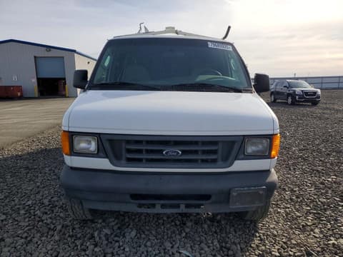 2005 Ford Econoline, VIN 1FTNE24W75HA42854. Фото 5 з 6 з аукціону Copart. Каталог авто зі США OpenDataCar.