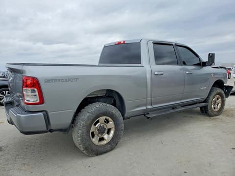 2021 Ram 2500, VIN 3C6UR5DL5MG523869. Фото 3 з 6 з аукціону Copart. Каталог авто зі США OpenDataCar.