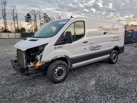 2023 Ford Transit, VIN 1FTBR1Y84PKA06817. Фото 1 з 6 з аукціону Copart. Каталог авто зі США OpenDataCar.