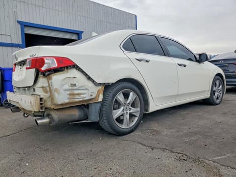 2010 Acura TSX, VIN JH4CU2F66AC011916. Zdjęcie 3 z 6 z aukcji Copart. Katalog aut z USA OpenDataCar.