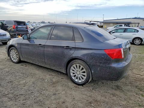 2011 Subaru Impreza, VIN JF1GE6B68BH500826. Фото 2 з 6 з аукціону Copart. Каталог авто зі США OpenDataCar.