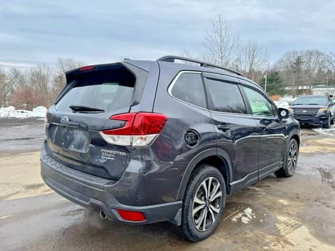 2019 Subaru Forester, VIN JF2SKAUC7KH451963. Фото 4 из 6 с аукциона Copart. Каталог авто из США OpenDataCar.