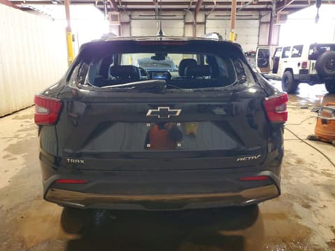 2025 Chevrolet Trax, VIN KL77LKEP6SC107298. Фото 6 з 6 з аукціону Copart. Каталог авто зі США OpenDataCar.