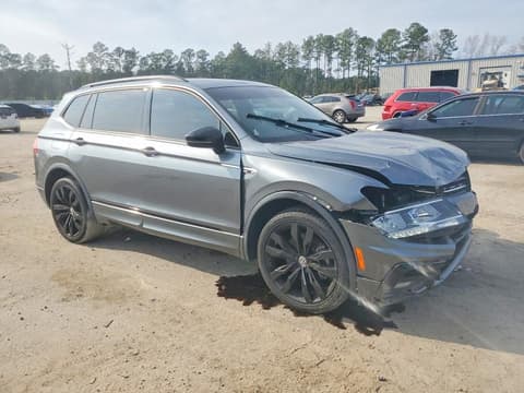 2021 Volkswagen Tiguan, VIN 3VV3B7AX2MM086041. Фото 4 з 6 з аукціону Copart. Каталог авто зі США OpenDataCar.