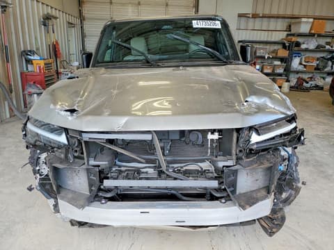 2024 Lexus GX 550, VIN JTJTBCDX3R5011202. Фото 5 из 6 с аукциона Copart. Каталог авто из США OpenDataCar.