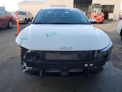 2025 Kia K4, VIN 3KPFT4DE1SE132516. Фото 5 з 6 з аукціону Copart. Каталог авто зі США OpenDataCar.