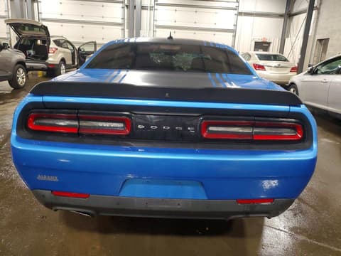 2015 Dodge Challenger, VIN 2C3CDZBT1FH910102. Фото 6 з 6 з аукціону Copart. Каталог авто зі США OpenDataCar.
