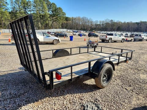 2024 Carry-on Utility Tr, VIN 4YMBU1212RG016050. Фото 4 из 6 с аукциона Copart. Каталог авто из США OpenDataCar.