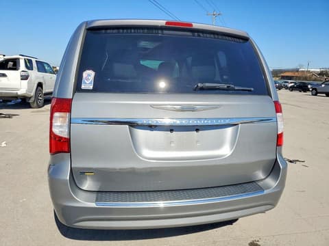 2014 Chrysler Town & Country, VIN 2C4RC1BG7ER442236. Zdjęcie 6 z 6 z aukcji Copart. Katalog aut z USA OpenDataCar.