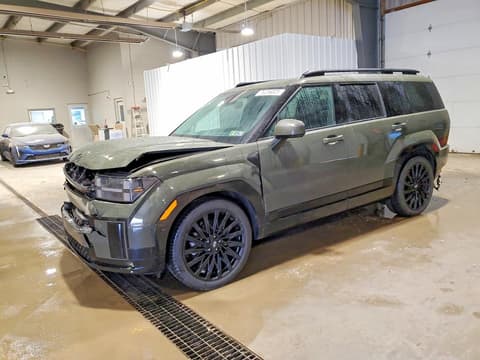 2024 Hyundai Santa Fe, VIN 5NMP54GL7RH031444. Фото 1 з 6 з аукціону Copart. Каталог авто зі США OpenDataCar.