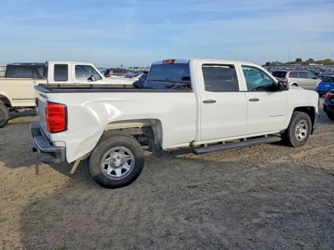 2017 Chevrolet Silverado 1500, VIN 1GCPCNEC0HF123926. Фото 3 з 6 з аукціону Copart. Каталог авто зі США OpenDataCar.