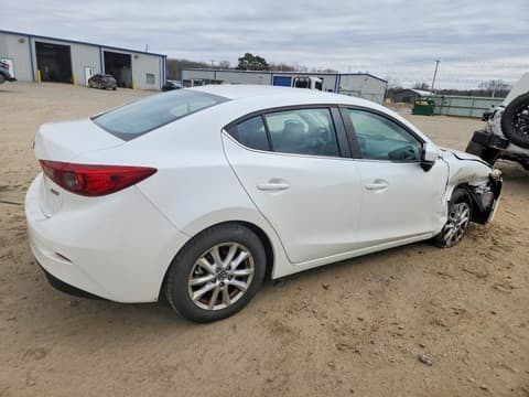 2016 Mazda 3, VIN JM1BM1U74G1302468. Фото 3 з 6 з аукціону Copart. Каталог авто зі США OpenDataCar.