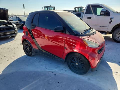 2009 Smart Fortwo, VIN WMEEJ31X79K280342. Фото 4 з 6 з аукціону Copart. Каталог авто зі США OpenDataCar.