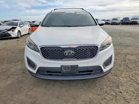 2016 Kia Sorento, VIN 5XYPG4A50GG095000. Фото 5 из 6 с аукциона Copart. Каталог авто из США OpenDataCar.