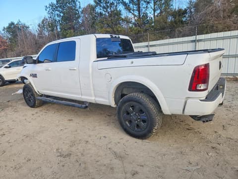 2018 Ram 2500, VIN 3C6UR5NL7JG281628. Фото 2 з 6 з аукціону Copart. Каталог авто зі США OpenDataCar.