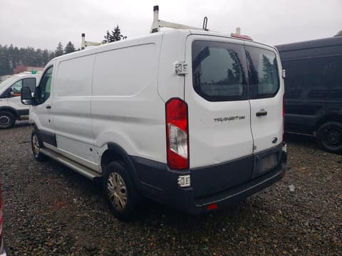 2017 Ford Transit, VIN 1FTYR1ZM1HKB09958. Фото 2 з 6 з аукціону Copart. Каталог авто зі США OpenDataCar.