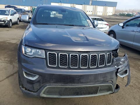 2021 Jeep Grand Cherokee, VIN 1C4RJFBG8MC627888. Фото 5 з 6 з аукціону Copart. Каталог авто зі США OpenDataCar.