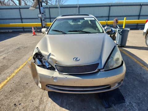 2005 Lexus ES 330, VIN JTHBA30G455122311. Фото 5 з 6 з аукціону Copart. Каталог авто зі США OpenDataCar.
