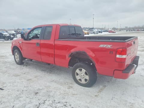 2006 Ford F-150 Lightning, VIN 1FTRX14W06FB18434. Фото 2 з 6 з аукціону Copart. Каталог авто зі США OpenDataCar.