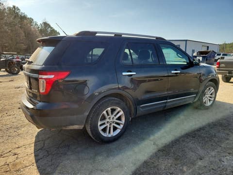 2015 Ford Explorer, VIN 1FM5K7D87FGB53091. Фото 3 з 6 з аукціону Copart. Каталог авто зі США OpenDataCar.