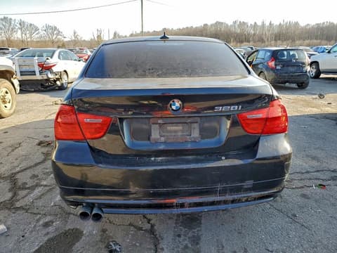 2011 Bmw 3 Series, VIN WBAPK5G53BNN26374. Zdjęcie 6 z 6 z aukcji Copart. Katalog aut z USA OpenDataCar.
