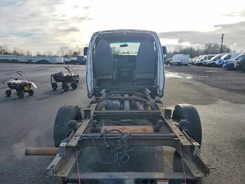 2015 Gmc Savana, VIN 1GD072CG7F1115337. Фото 6 з 6 з аукціону Copart. Каталог авто зі США OpenDataCar.