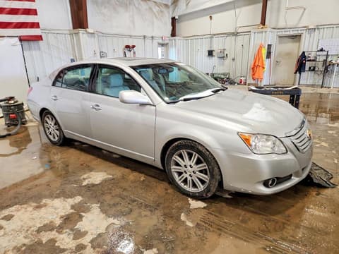 2008 Toyota Avalon, VIN 4T1BK36B28U319591. Фото 4 з 6 з аукціону Copart. Каталог авто зі США OpenDataCar.