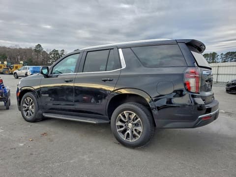 2024 Chevrolet Tahoe, VIN 1GNSKNKD9RR318103. Фото 2 из 6 с аукциона Copart. Каталог авто из США OpenDataCar.