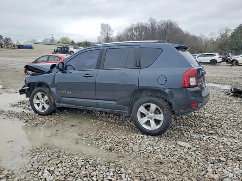 2014 Jeep Compass, VIN 1C4NJDBB1ED771723. Фото 2 з 6 з аукціону Copart. Каталог авто зі США OpenDataCar.