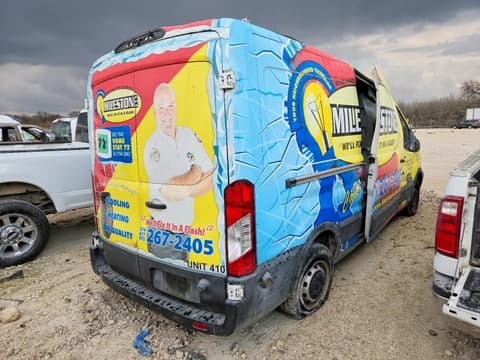 2019 Ford Transit, VIN 1FTYR2CG3KKA09280. Фото 4 з 6 з аукціону Copart. Каталог авто зі США OpenDataCar.