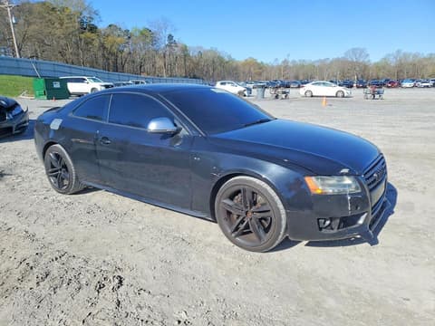 2008 Audi S5, VIN WAURV78T08A035687. Фото 4 из 6 с аукциона Copart. Каталог авто из США OpenDataCar.
