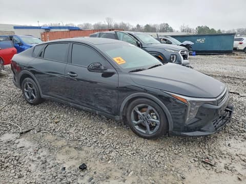 2025 Kia K4, VIN 3KPFT4DE0SE089495. Фото 4 з 6 з аукціону Copart. Каталог авто зі США OpenDataCar.