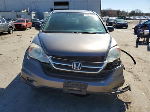 2010 Honda CR-V, VIN 5J6RE4H36AL013151. Фото 5 з 6 з аукціону Copart. Каталог авто зі США OpenDataCar.