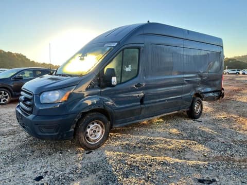 2020 Ford Transit, VIN 1FTBR3X83LKB26745. Фото 1 з 6 з аукціону Copart. Каталог авто зі США OpenDataCar.
