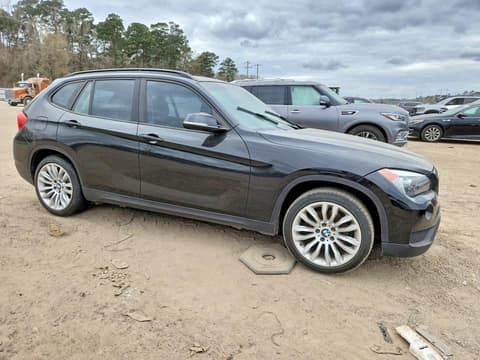 2014 Bmw X1, VIN WBAVM1C5XEVW50419. Фото 4 з 6 з аукціону Copart. Каталог авто зі США OpenDataCar.