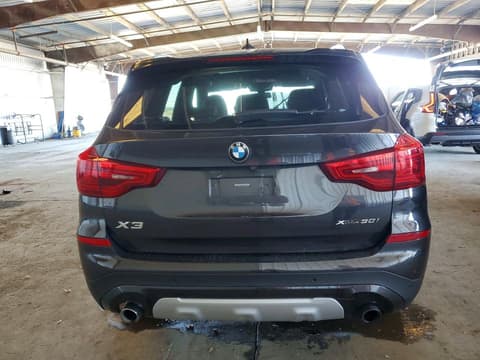 2019 Bmw X3, VIN 5UXTR9C55KLR09978. Фото 6 з 6 з аукціону Copart. Каталог авто зі США OpenDataCar.